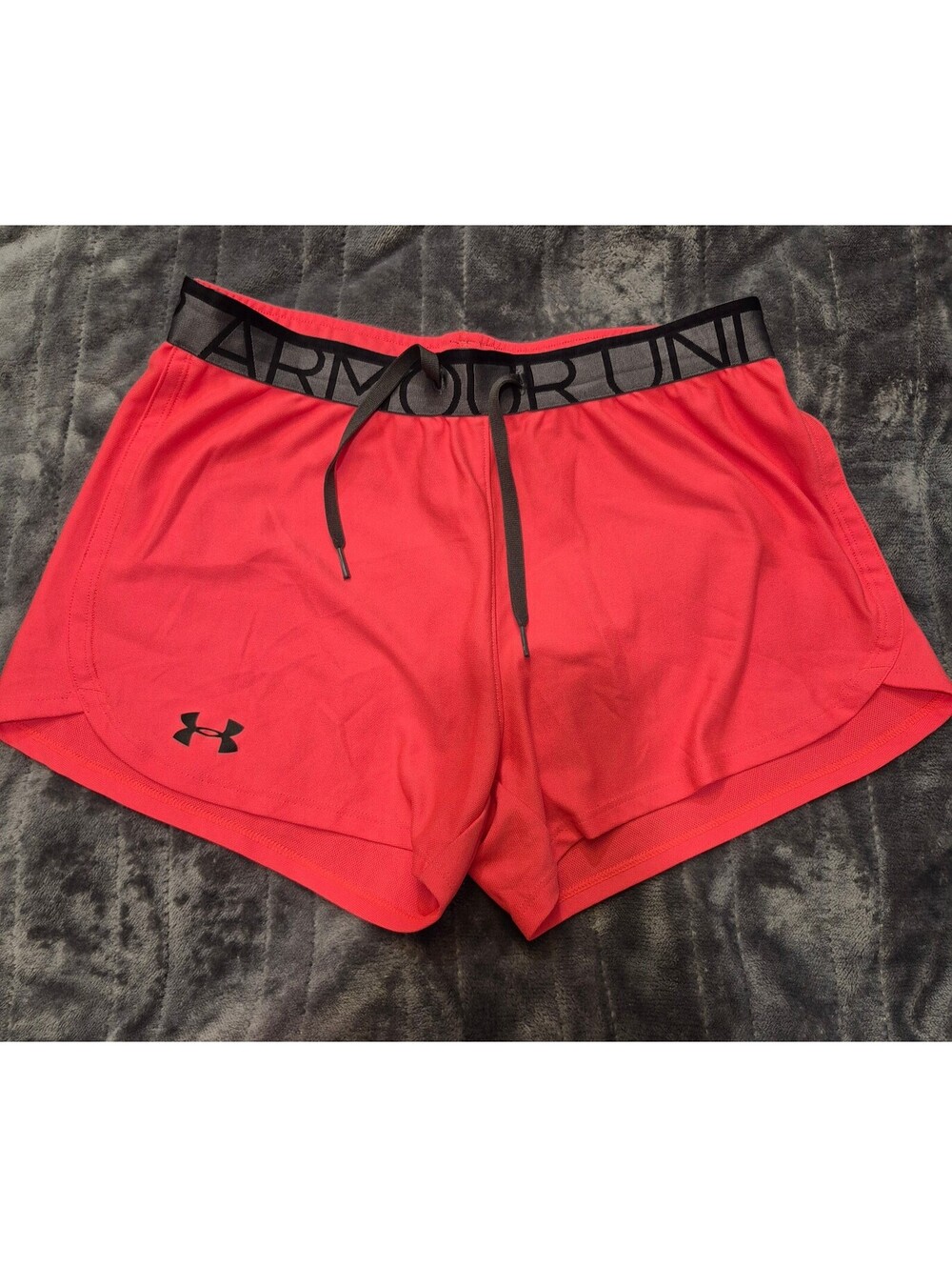 Under Armour Women's Play Up Athletic Shorts - Size Small